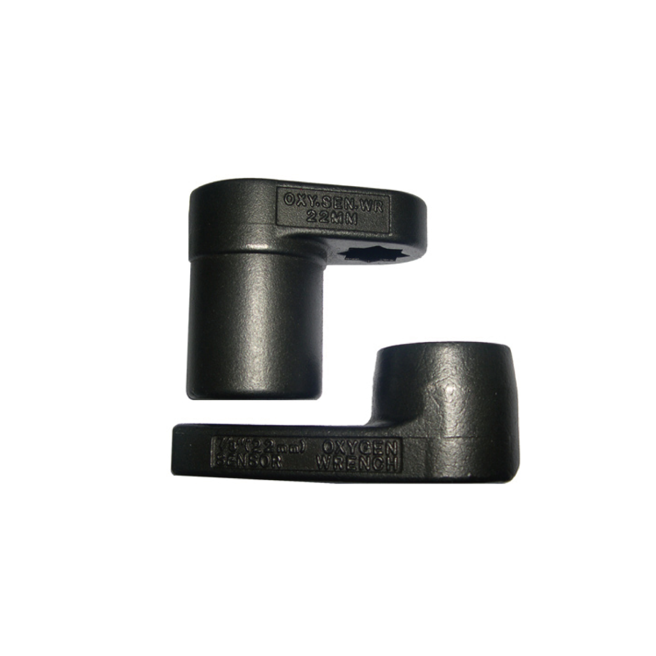  2PC OXYGEN SENSOR SOCKET & WRENCH